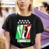 Mexico Esto Es Nuestro Concacaf Copa Oro T Shirt