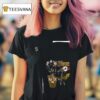 Mexico Two Time Gold Cup Champions T Shirt