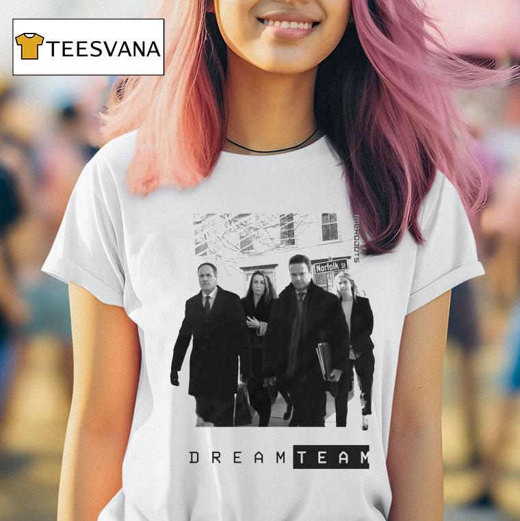 Microdots Dream Team T Shirt