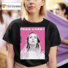 Microdots Free Karen Read T Shirt