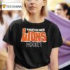 Middletown North Lions Hockey T Shirt