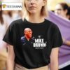 Mike Brown Head Coach New York Knicks T Shirt