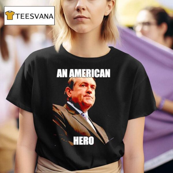 Mike Huckabee An American Hero T Shirt