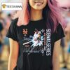 Mike Piazza New York Mets Subway Series Th Anniversary T Shirt