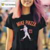 Mike Piazza Slugger Swing T Shirt