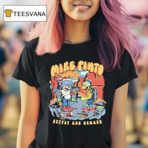 Mike Pinto Supply And Demand T Shirt