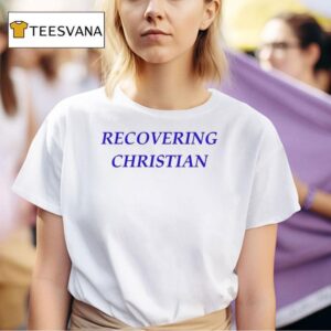 Milly Alcock Recovering Christian T Shirt
