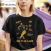 Milwaukee Jacob Misiorowski The Miz Signature T Shirt