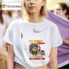 Minion Chief Kickabitch Am From The Slapahoe Tribe Fox T Shirt