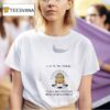 Minion Give Me The Strength To Walk Away From Stupid People Without Slapping Them T Shirt