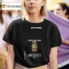 Minion I Don T Have Trust Issues I Just Think Most People Are Full Of Shi T Shirt