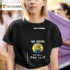 Minion You Inspire My Inner Serial Killer T Shirt