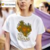 Miranda Lambert Pray For Texas Flood Relief Benefi T Shirt