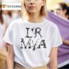 Model Actriz L Rain T Shirt
