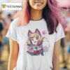 Momoi Ni T Shirt