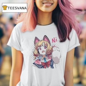 Momoi Ni T Shirt