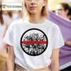 Moneen The Red Tree T Shirt