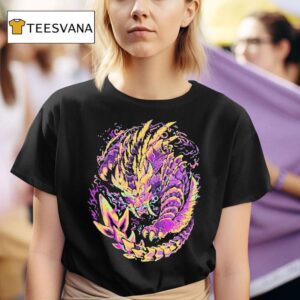 Monster Hunter Magnamalo T Shirt