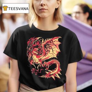 Monster Hunter Rathalos T Shirt