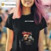 Morgan Wallen I M The Problem Stock Car Signature T Shirt