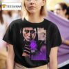 Mortal Kombat Only In Theaters October New Character For Ana Thu Nguyen As Queen Sindel T Shirt