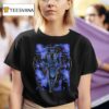 Mortal Kombat Sub Zero Shadow Nebula T Shirt