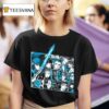 Mosaic Eighty Sixed T Shirt
