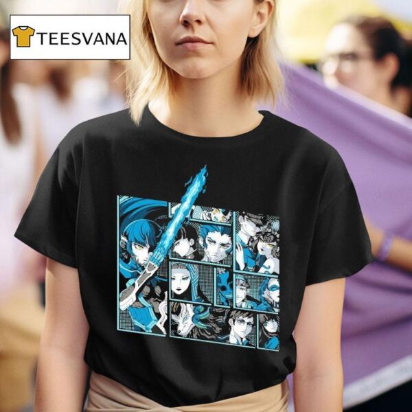 Mosaic Eighty Sixed T Shirt