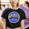Movements Spring Tour Toronto On Mar T Shirt