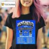 Movements Tap Citizen Scowl And Downward For Spring Tour T Shirt