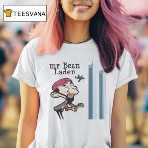 Mr Bean Laden Osama Bin Laden T Shirt