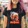 Mr Boom T Shirt