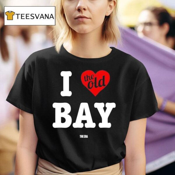 Mr Dope Era I The Old Bay The Era T Shirt