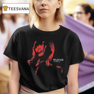 Muni Long Revenge Pepper T Shirt