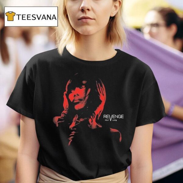 Muni Long Revenge Pepper T Shirt