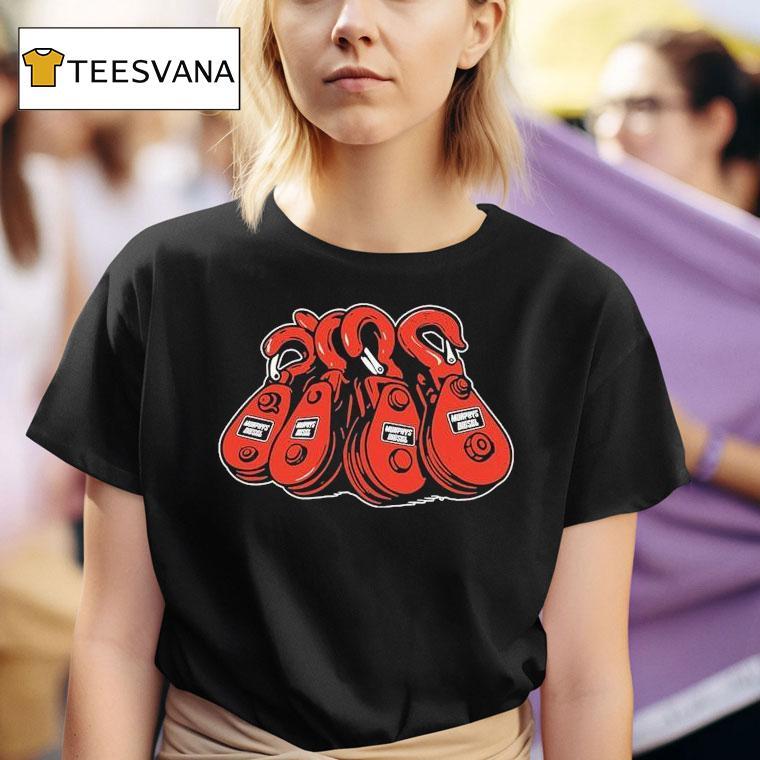 Murphys Diesel Towing Hook T Shirt