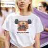 Muslim Mommy Gym T Shirt