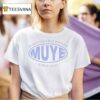Muye Questionable Racing Since Bad Drive T Shirt