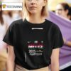 Mxico Campen De La Copa Oro De La Concacaf T Shirt