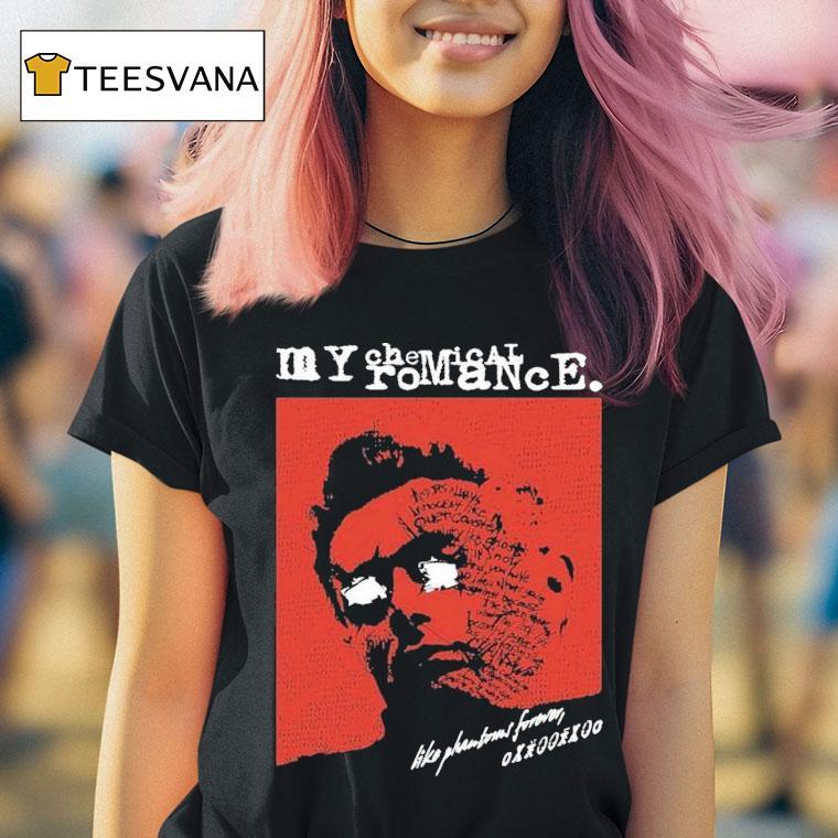 My Chemical Romance Like Phantoms Forever T Shirt
