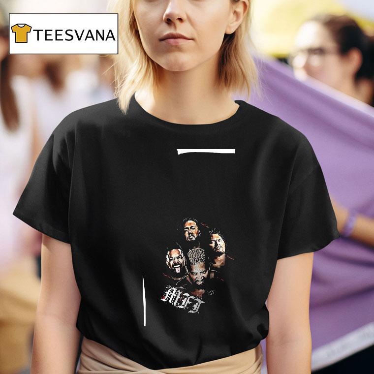 My Family Tree Solo Sikoa Wwe T Shirt
