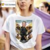 Nadu Flew Jeff Nadu Top Gun Maverick T Shirt