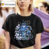 Nahobino Megami Tensei Flowers T Shirt