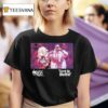 Nakiri Ayame X Nas Live At The Garden Waifu T Shirt