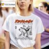 Napoleon Dynamite Self Defense Champions Of Freedom And Justice Rex Kwon Do Usa T Shirt
