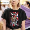 Naska London March Full Band Dingwalls T Shirt
