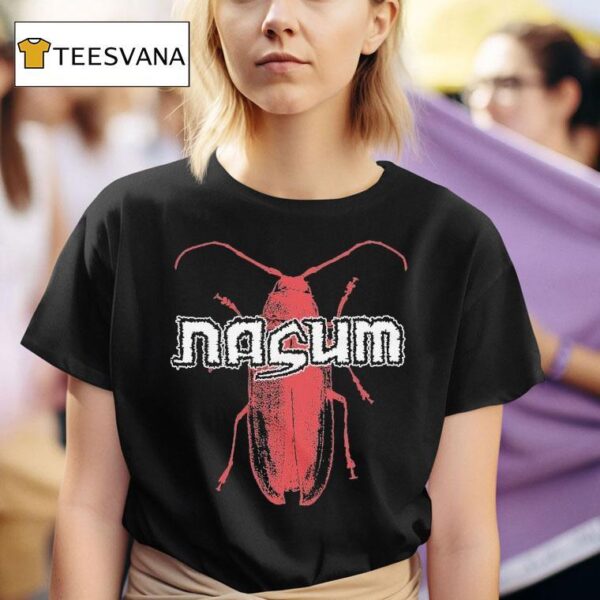 Nasum Bug T Shirt