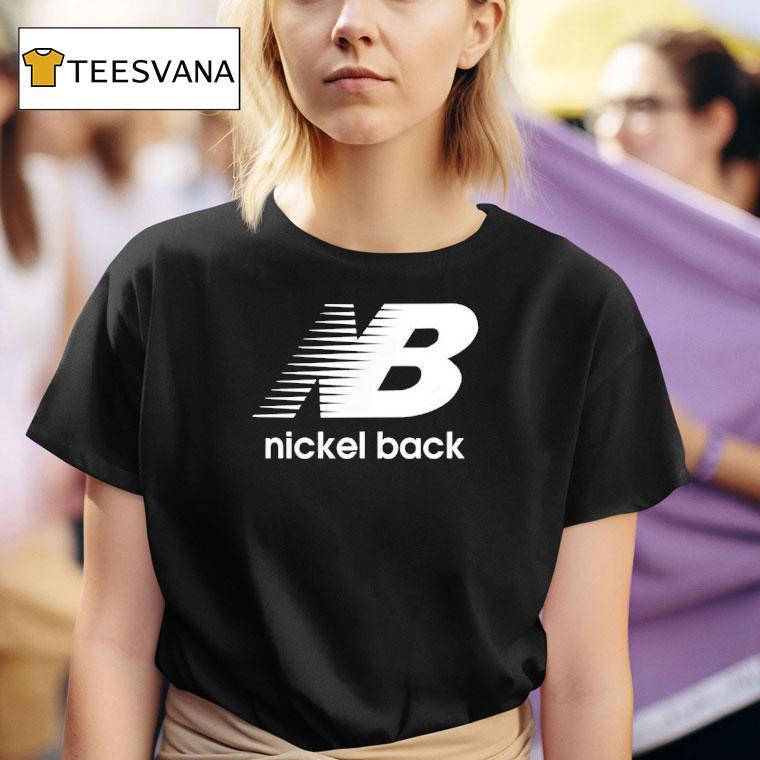 Nb Nickelback T Shirt