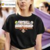 Ncaa Di Football Championship Game North Dakota State Bison Vs Montana State Bobcats T Shirt