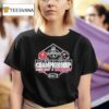 Ncaa Dii Football Championship Ferris State Bulldogs Vs Valdosta State Blazers T Shirt
